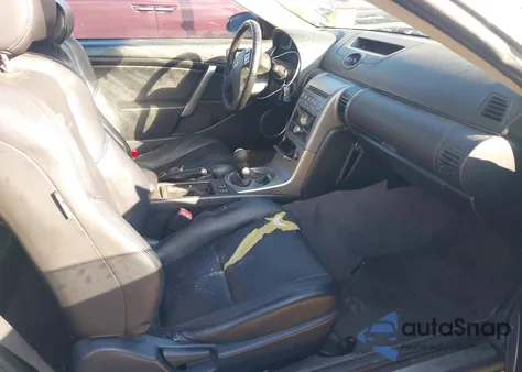 2003 Infiniti G35 Base W/6 Speed Manual from USA, damaged, VIN JNKCV54E73M216036